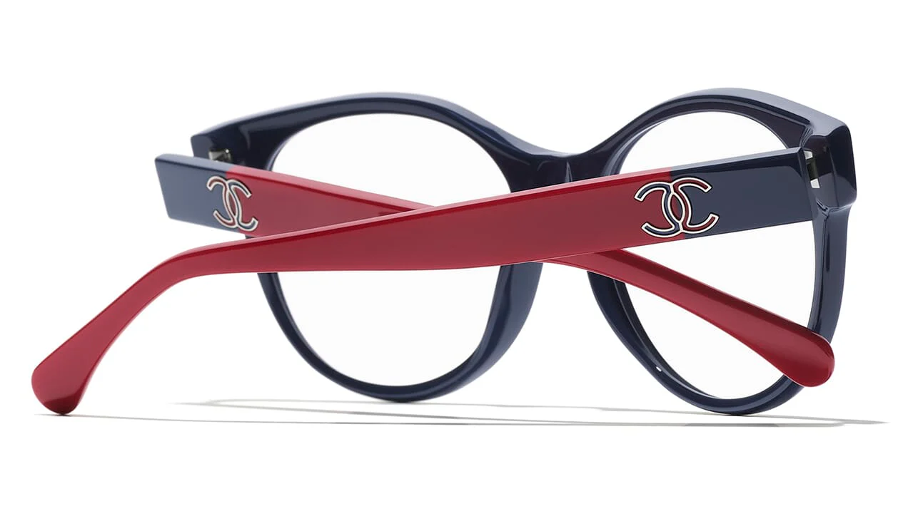CHANEL 3471 1768 Glasses - Image 4