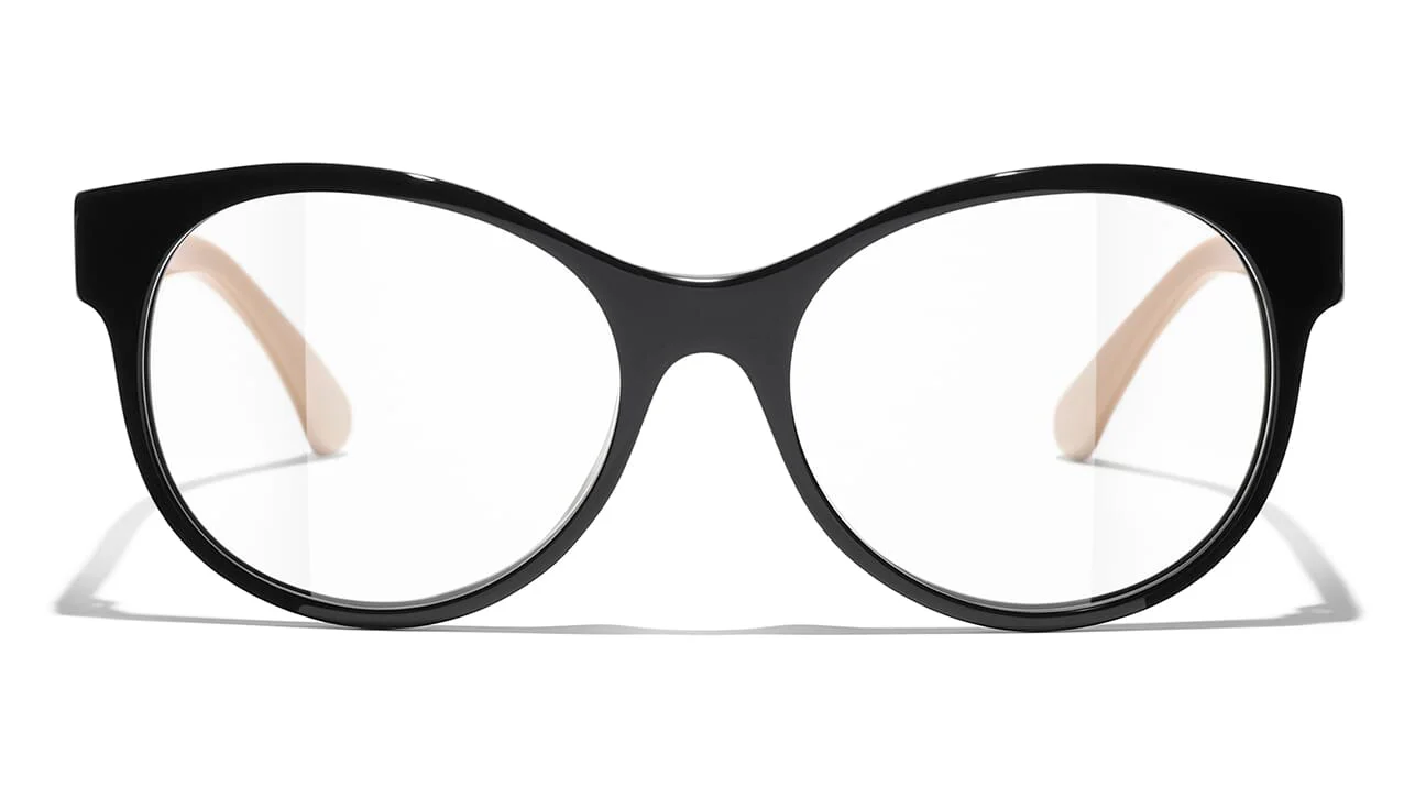 CHANEL 3471 C534 Glasses - Image 2