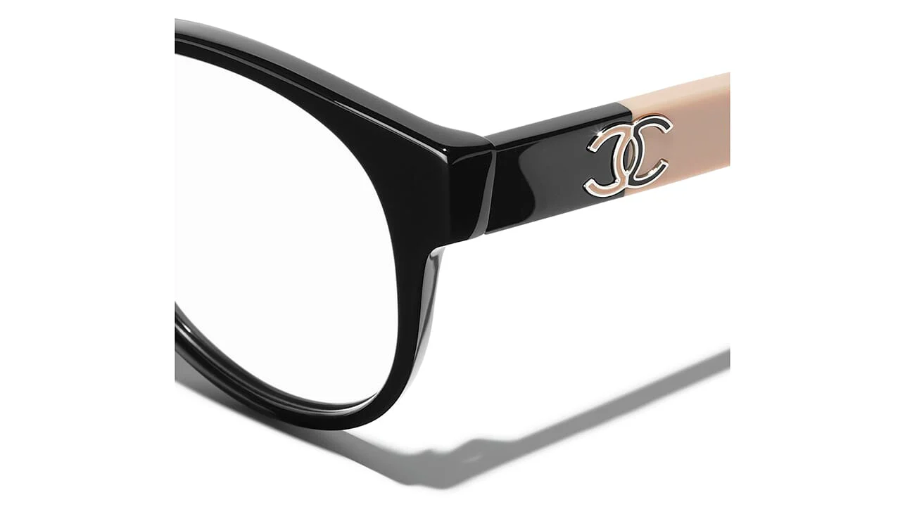 CHANEL 3471 C534 Glasses - Image 4