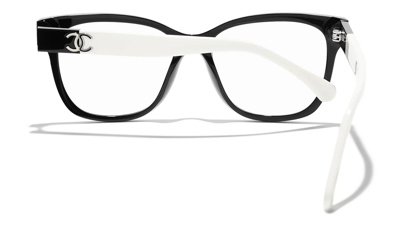 CHANEL 3472 1656 Glasses - Image 4