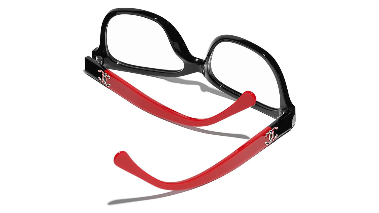 CHANEL 3472 1771 Glasses - Image 4