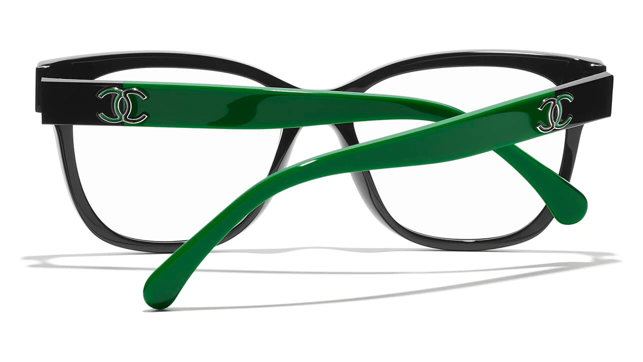 CHANEL 3472 1772 Glasses - Image 4