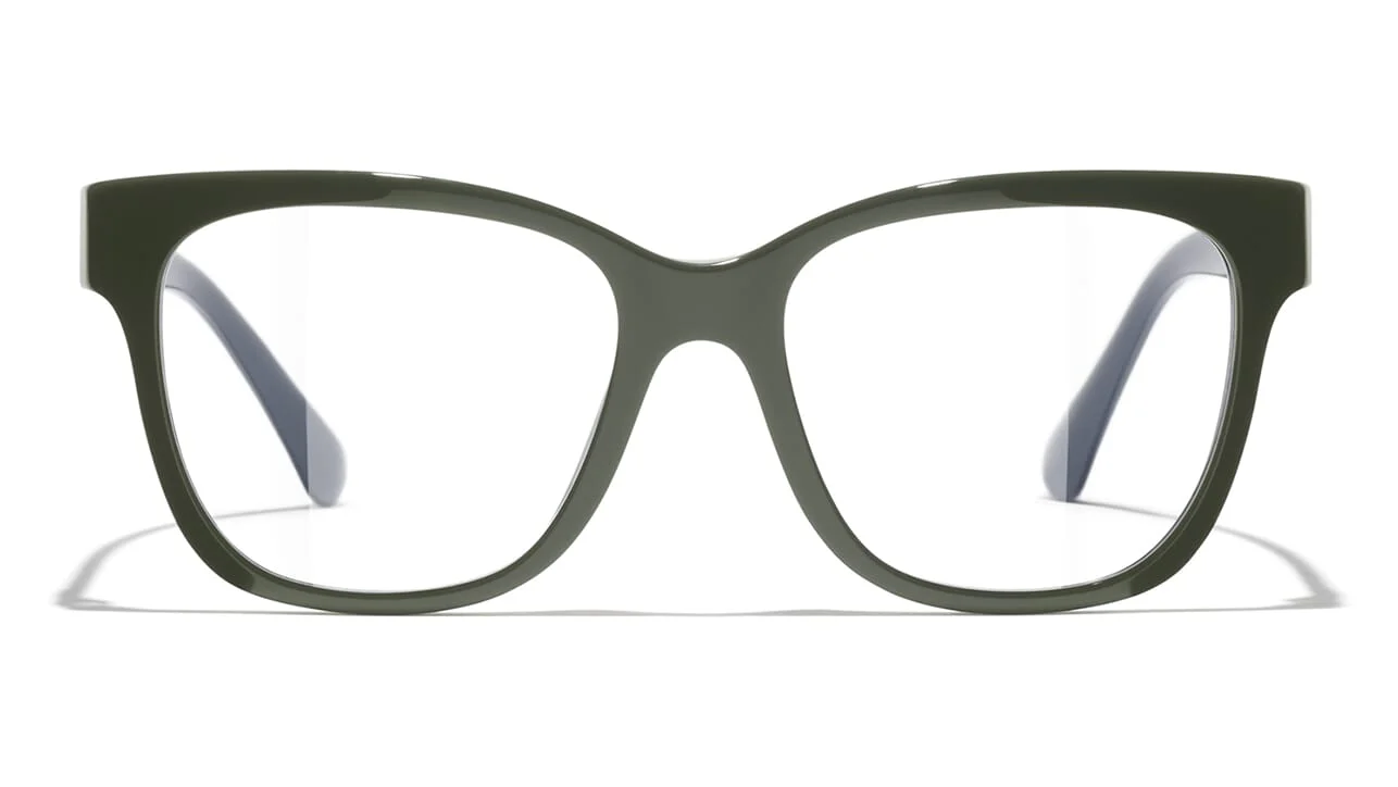CHANEL 3472 1825 Glasses - Image 2
