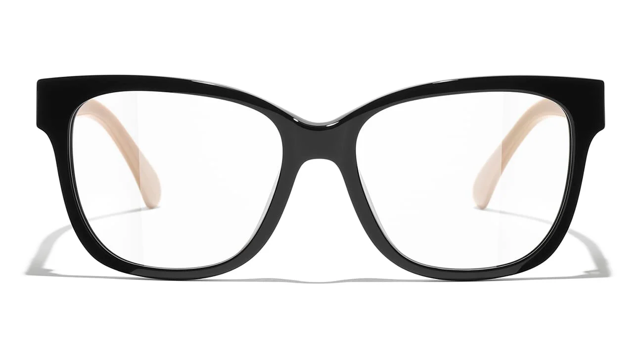 CHANEL 3472 C534 Glasses - Image 2