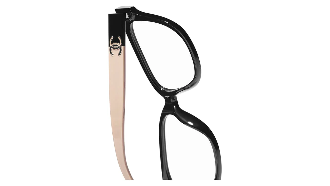 CHANEL 3472 C534 Glasses - Image 4