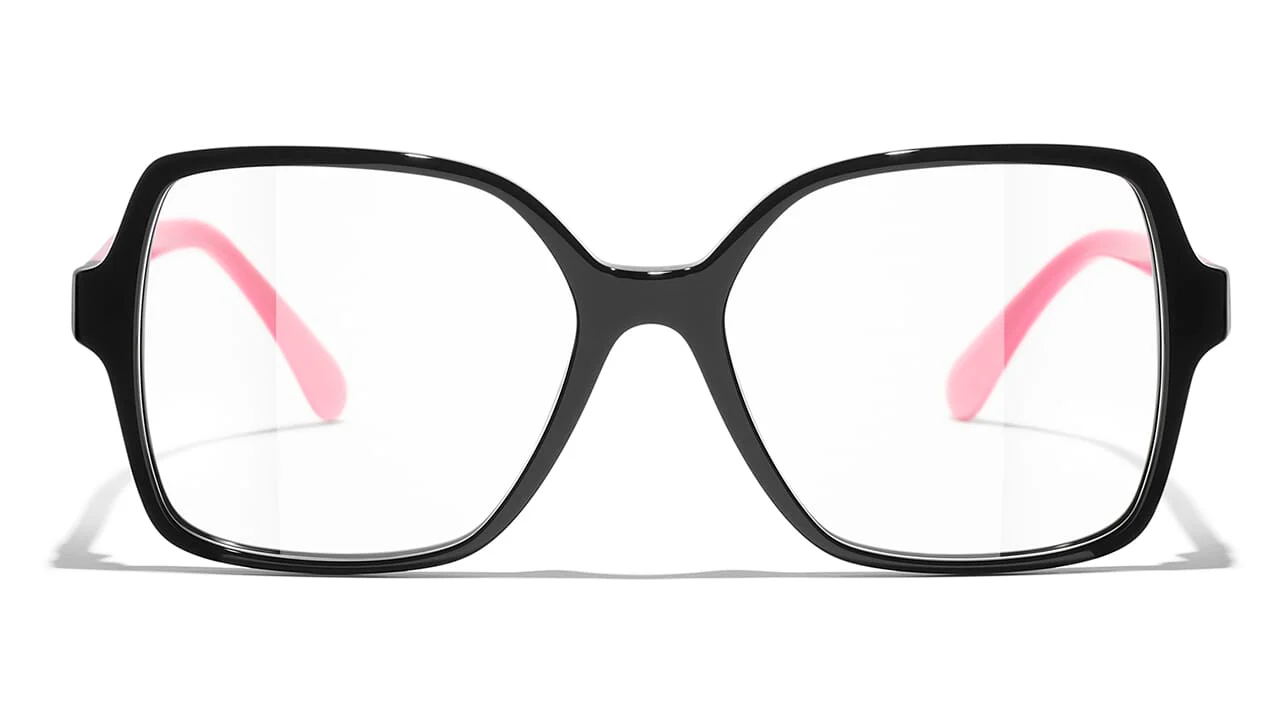CHANEL 3473 C535 Glasses - Image 2