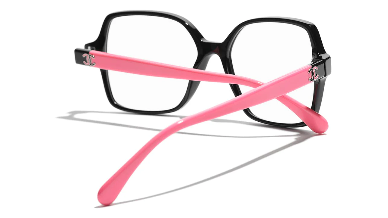 CHANEL 3473 C535 Glasses - Image 4