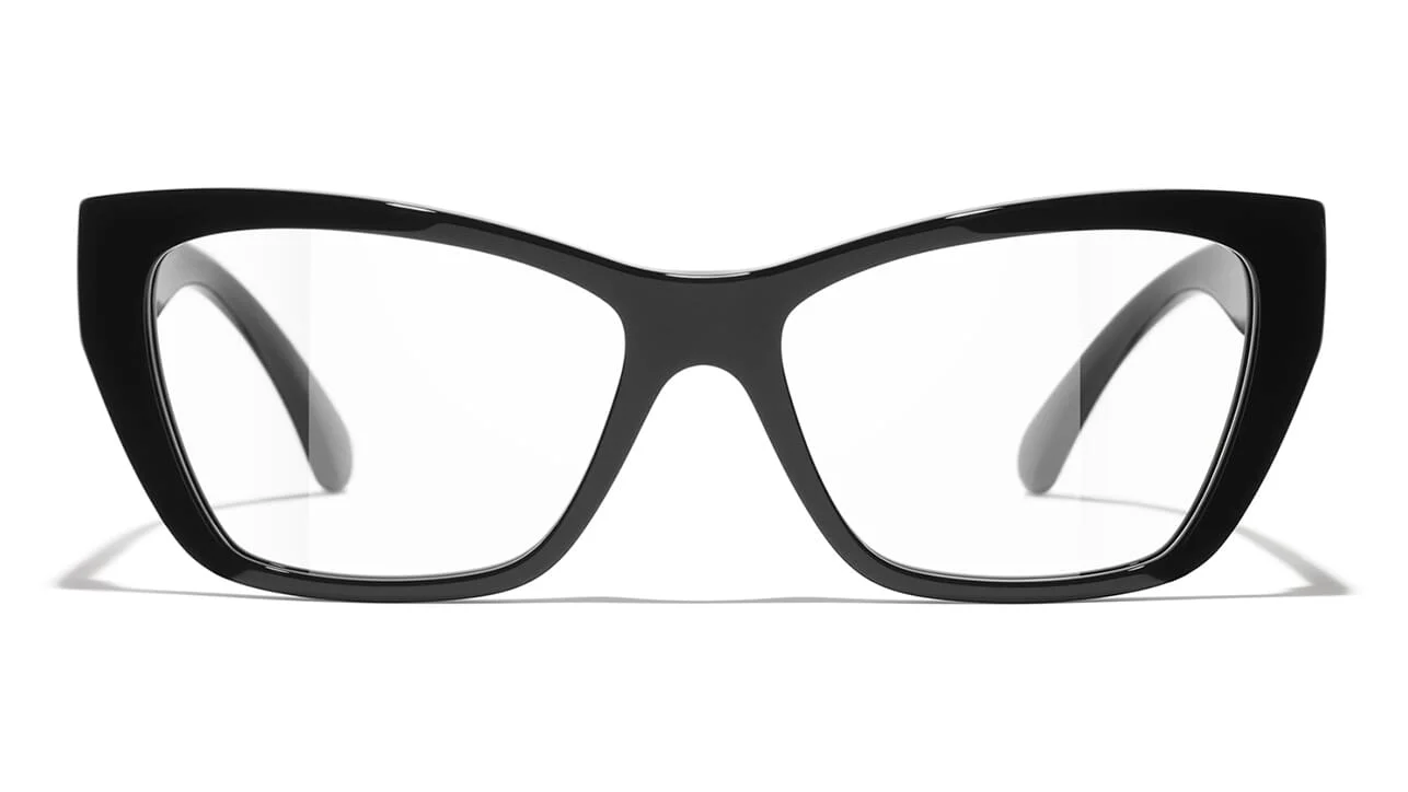 CHANEL 3474 C501 Glasses - Image 2