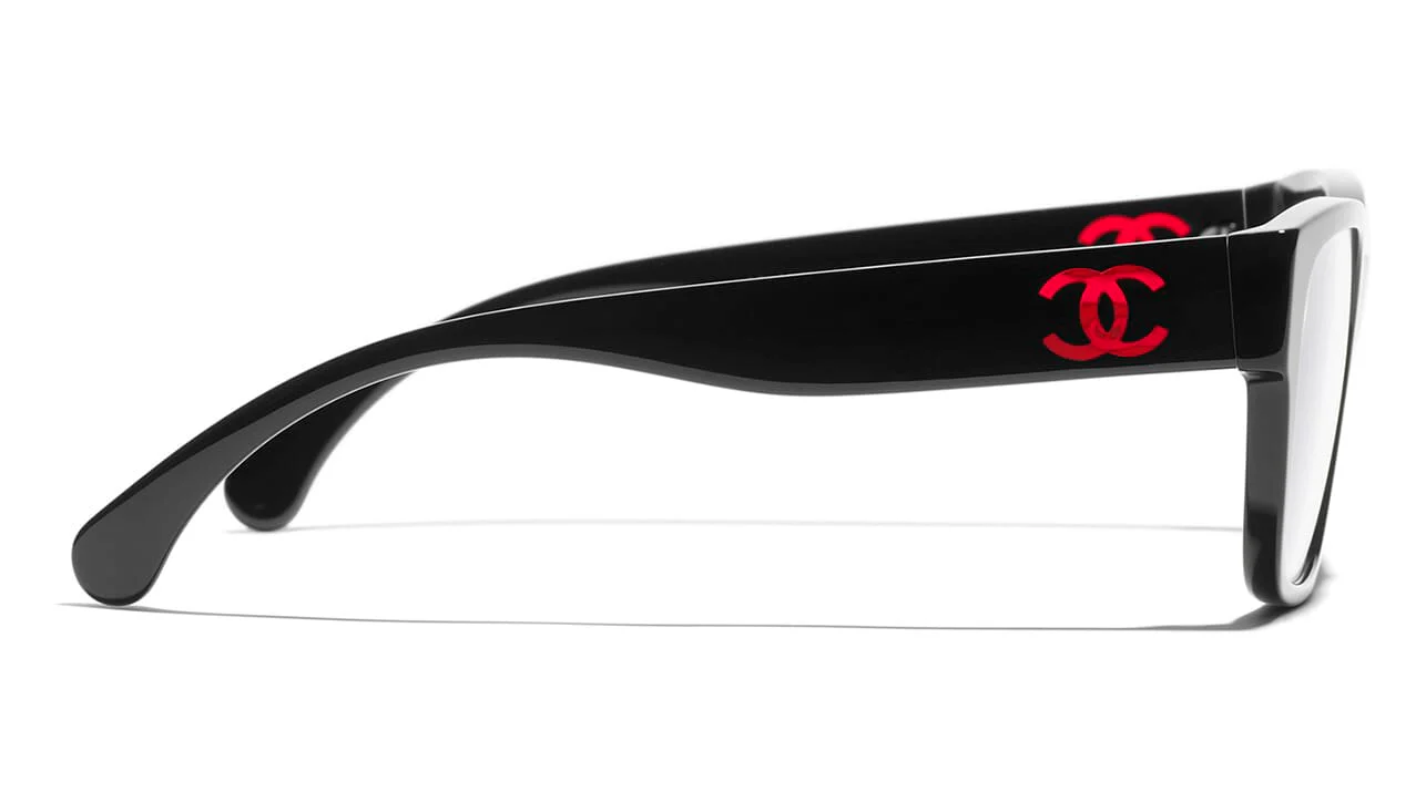 CHANEL 3475 C535 Glasses - Image 3