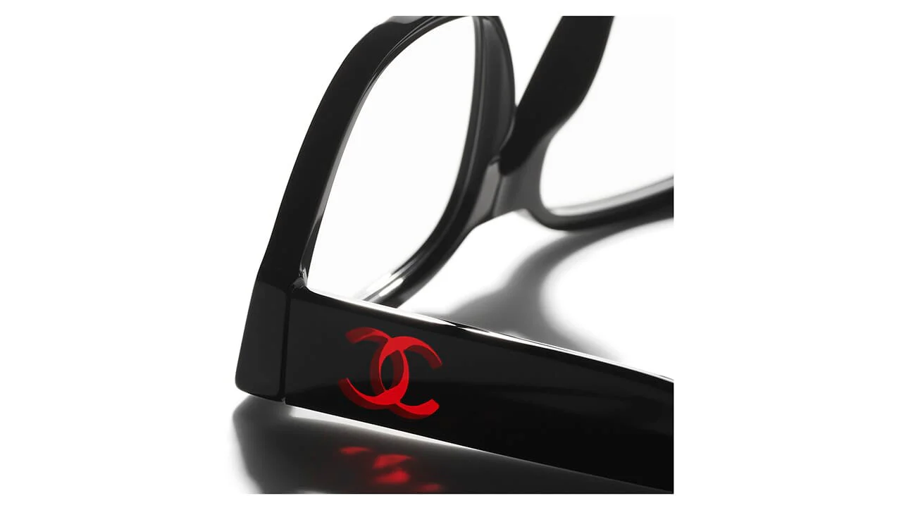 CHANEL 3475 C535 Glasses - Image 4