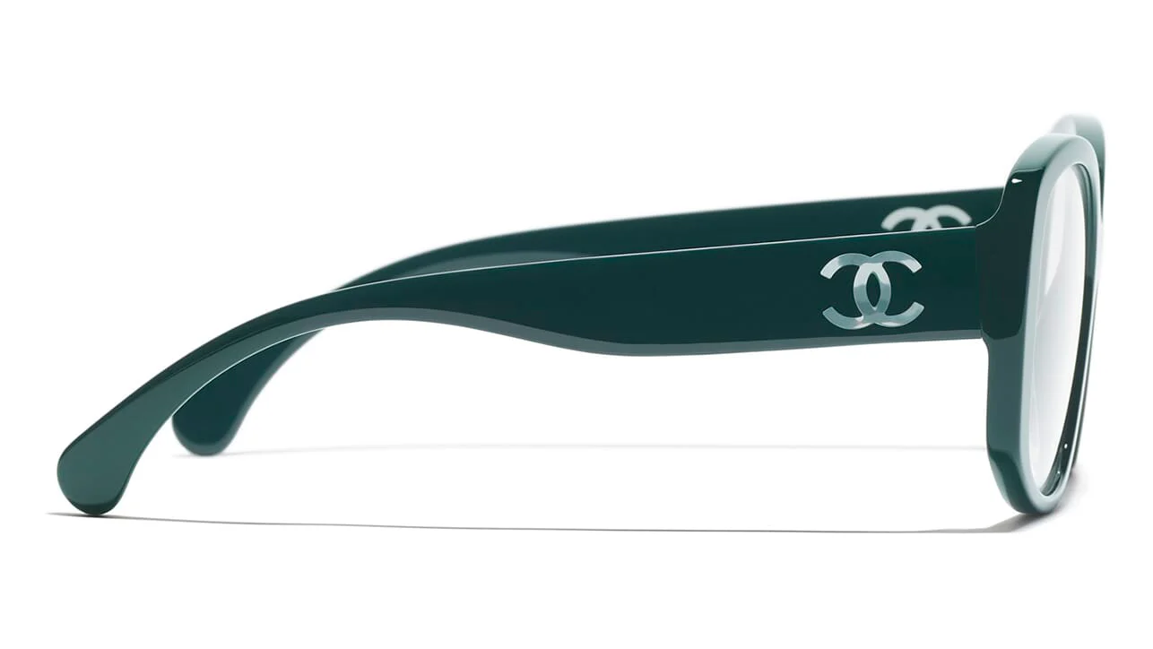 CHANEL 3476 1459 Glasses - Image 3