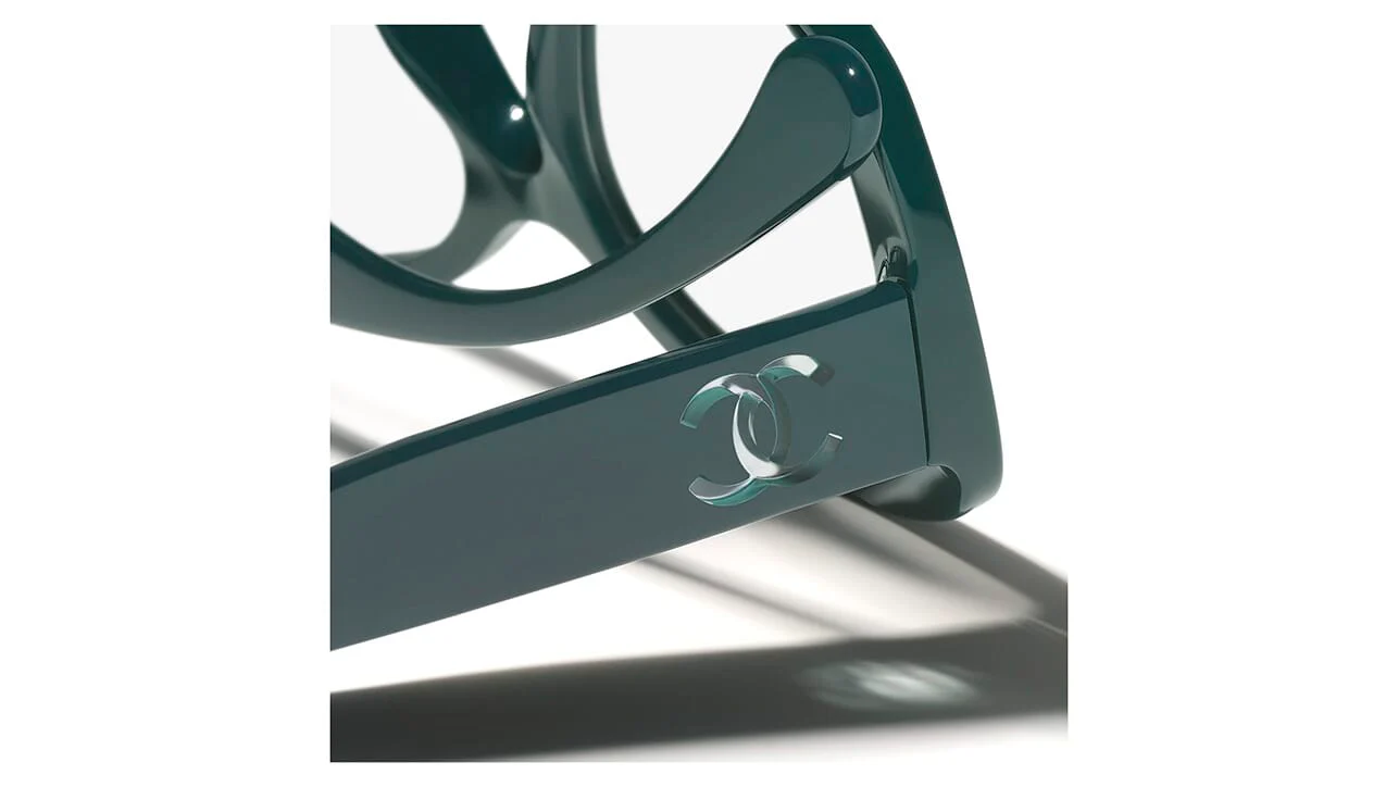 CHANEL 3476 1459 Glasses - Image 4