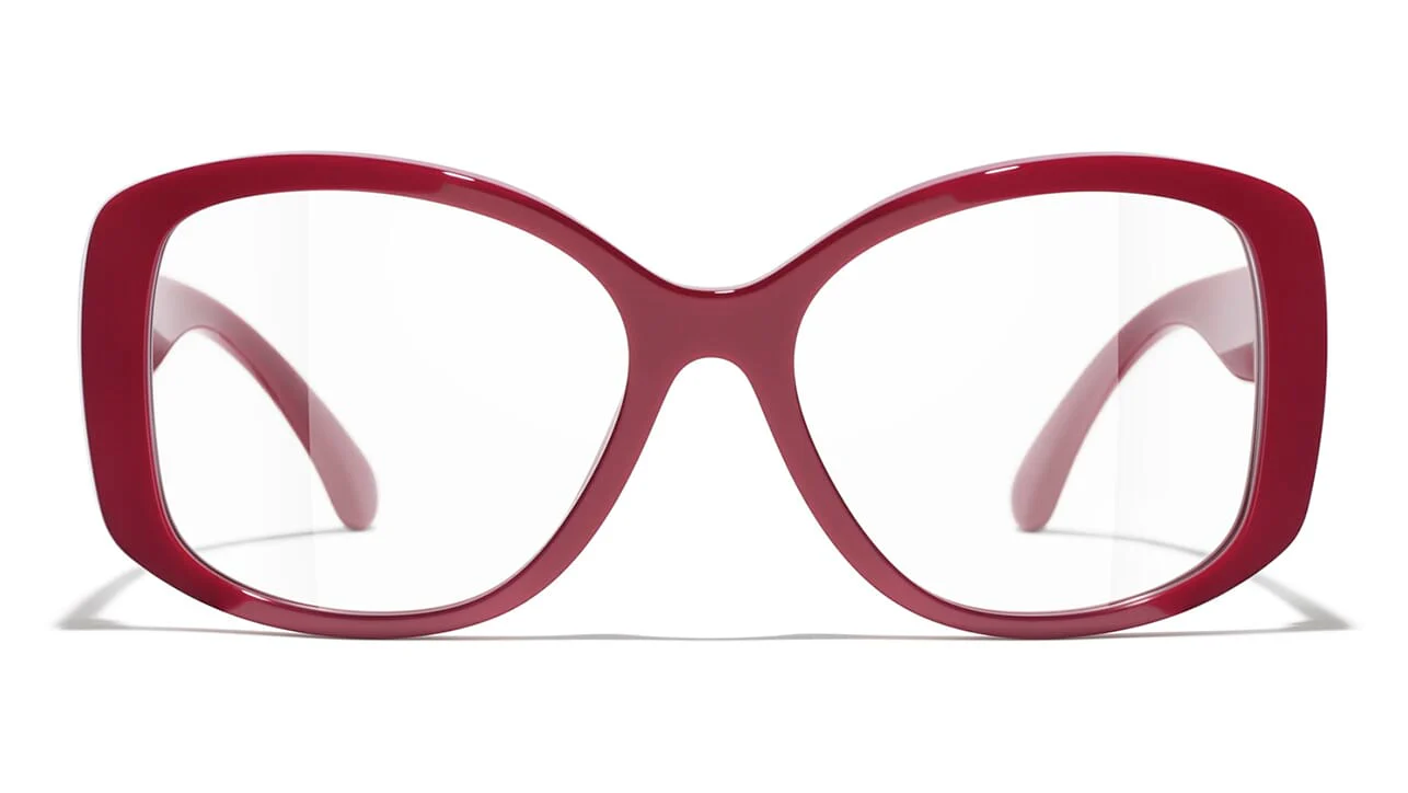 CHANEL 3476 1759 Glasses - Image 2