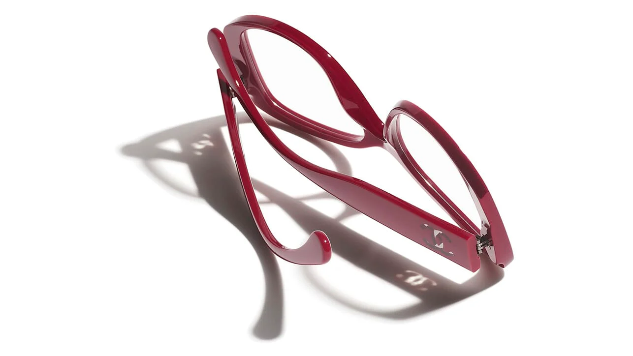 CHANEL 3476 1759 Glasses - Image 4