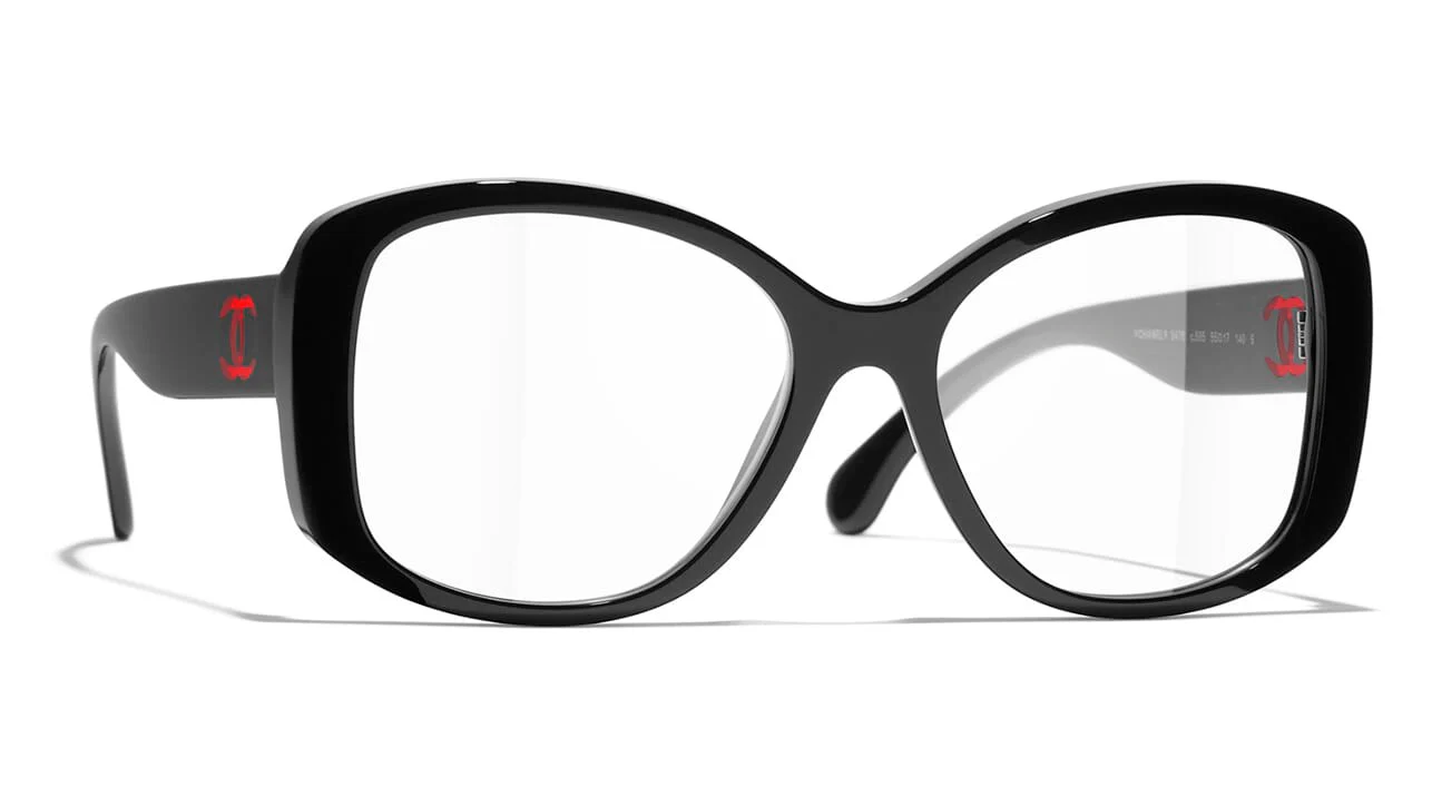 CHANEL 3476 C535 Glasses