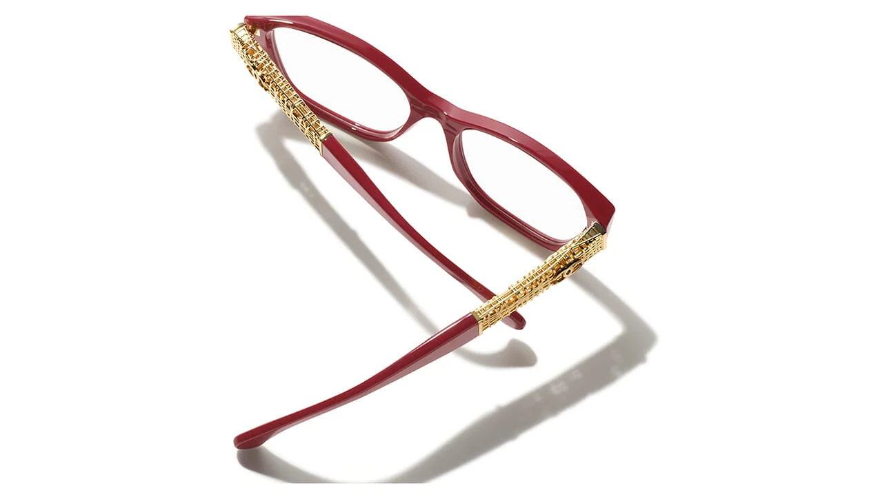 CHANEL 3477 1769 Glasses - Image 4