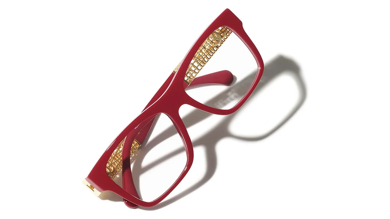 CHANEL 3478 1769 Glasses - Image 4