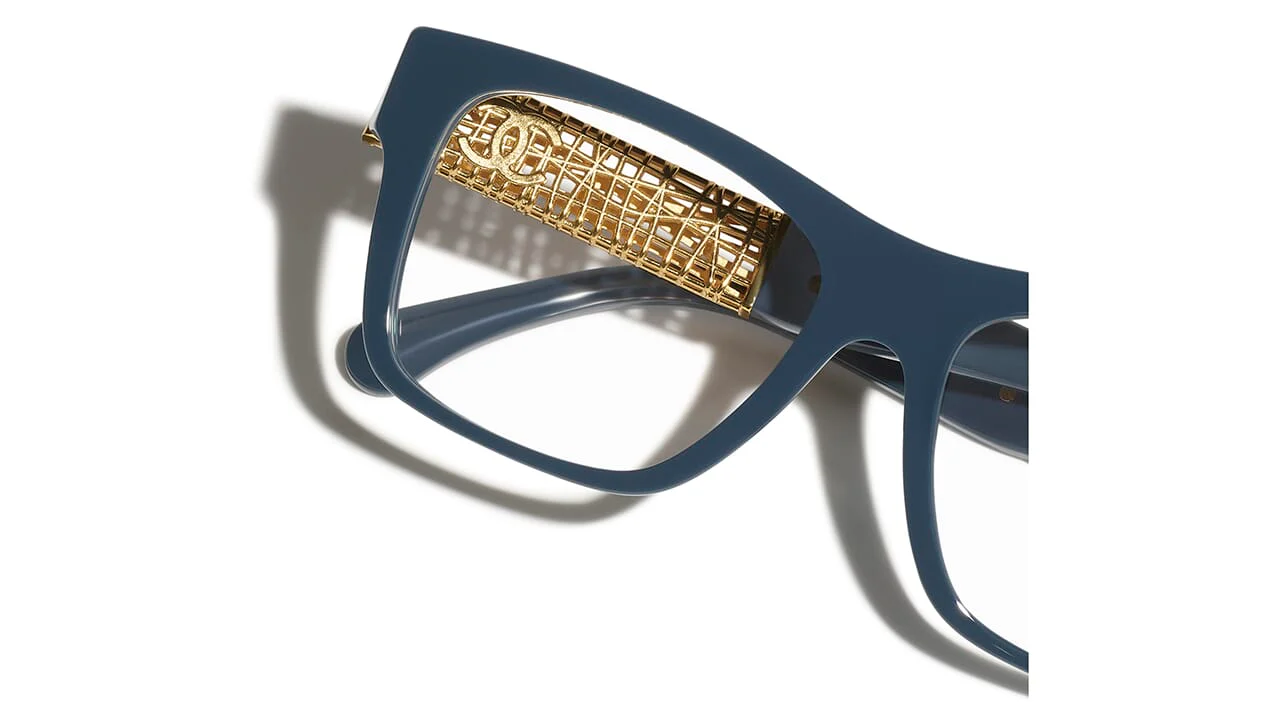 CHANEL 3478 1790 Glasses - Image 4