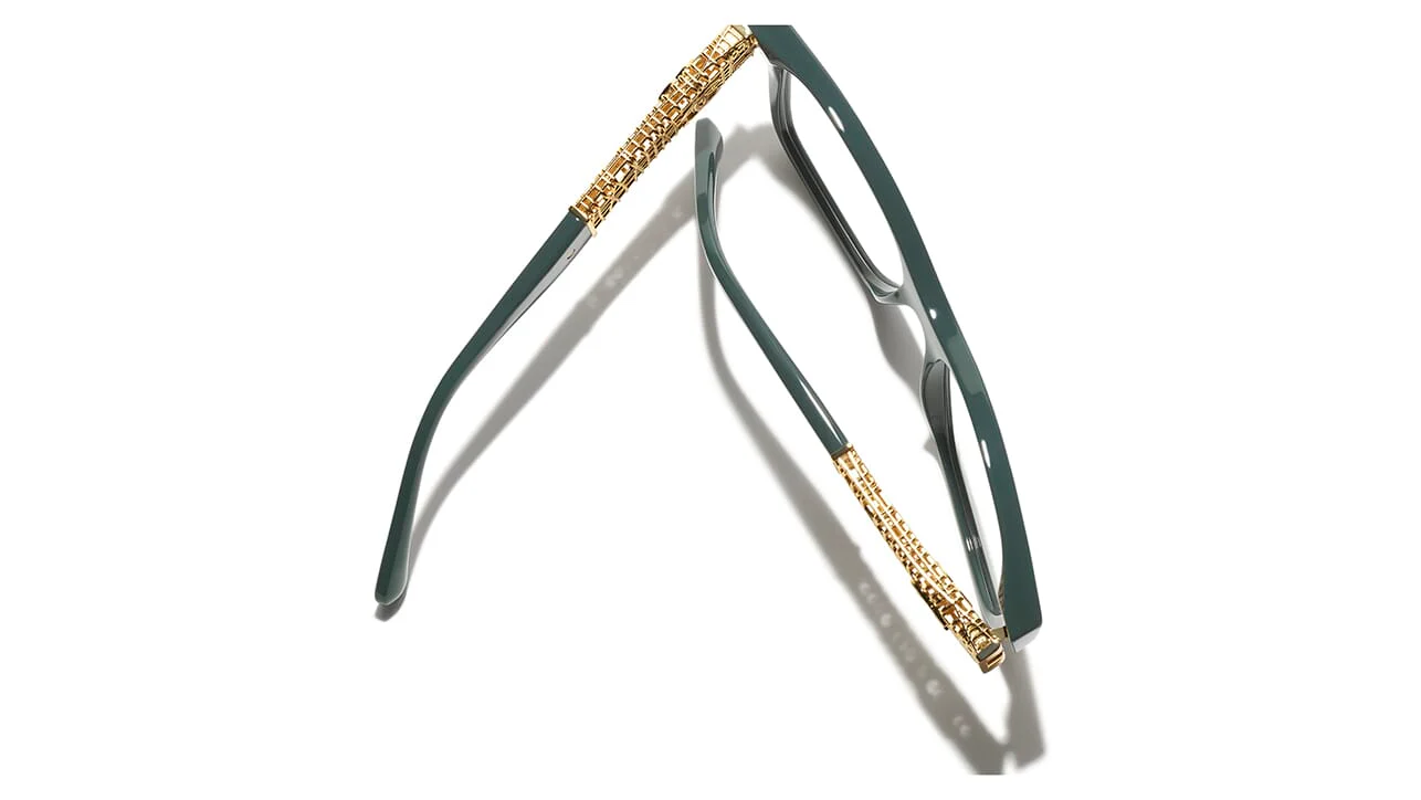 CHANEL 3478 1793 Glasses - Image 4