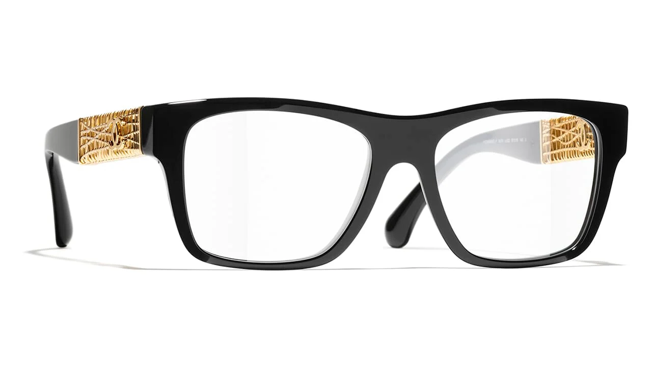 CHANEL 3478 C622 Glasses