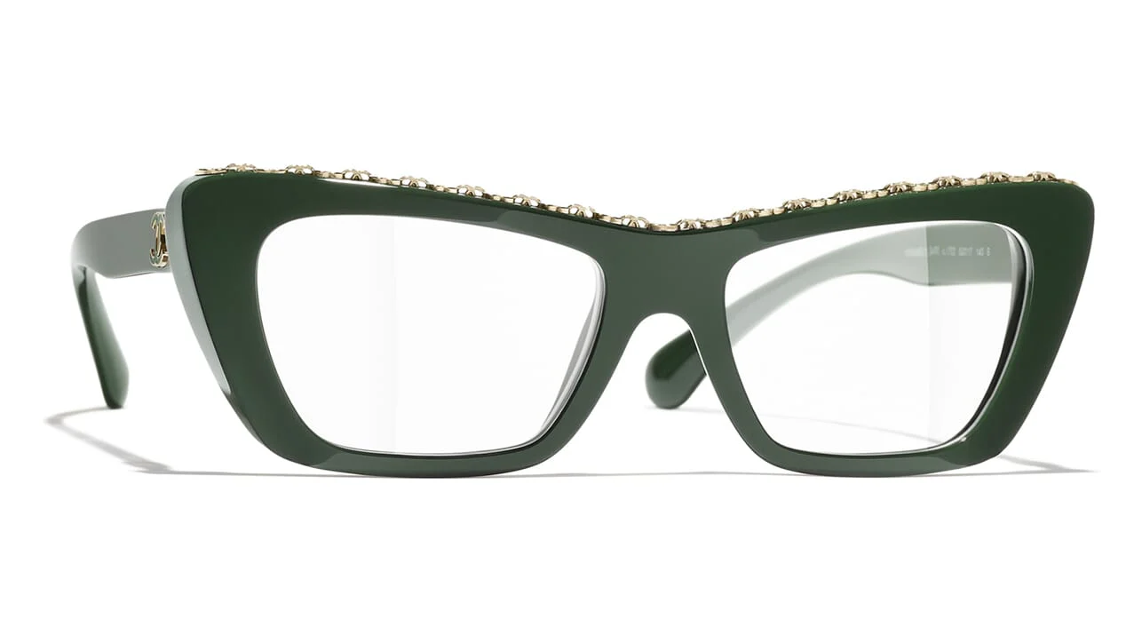 CHANEL 3480 1702 Glasses