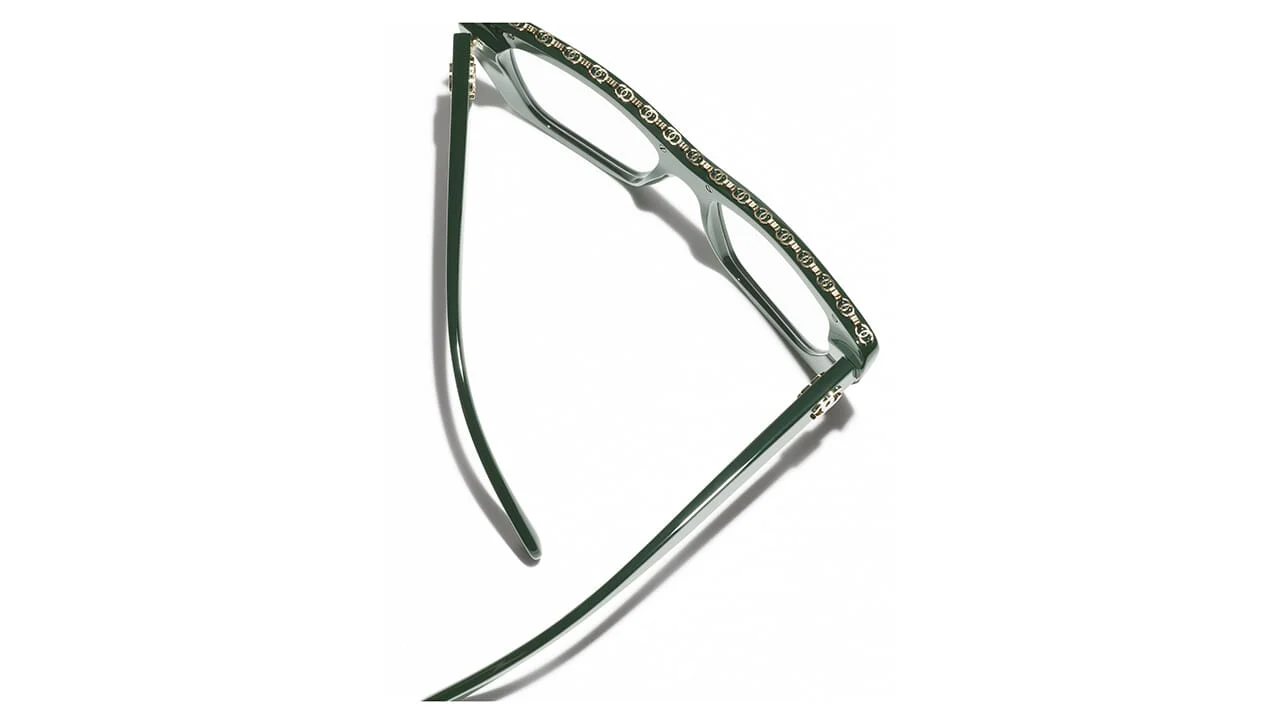 CHANEL 3480 1702 Glasses - Image 4