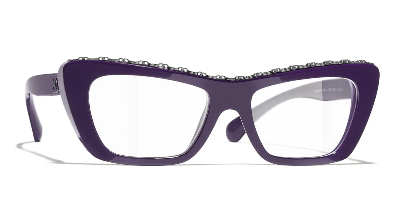 CHANEL 3480 1758 Glasses