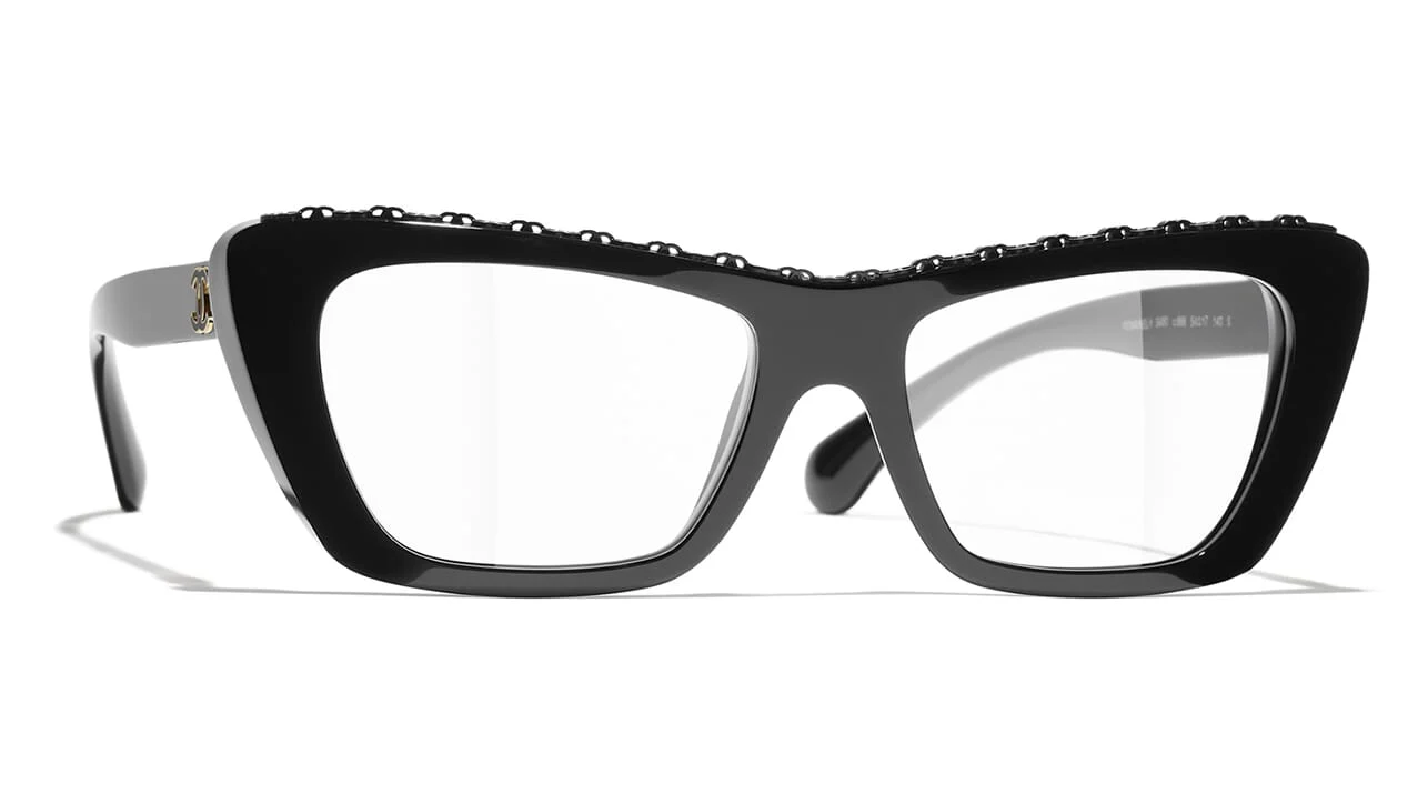 CHANEL 3480 C888 Glasses
