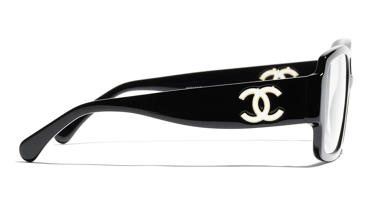 CHANEL 3481 1403 Glasses - Image 3