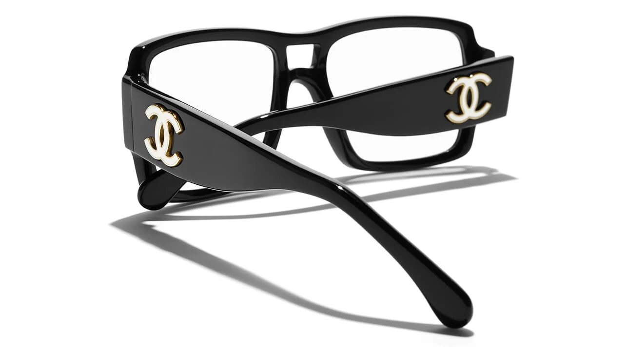 CHANEL 3481 1403 Glasses - Image 4
