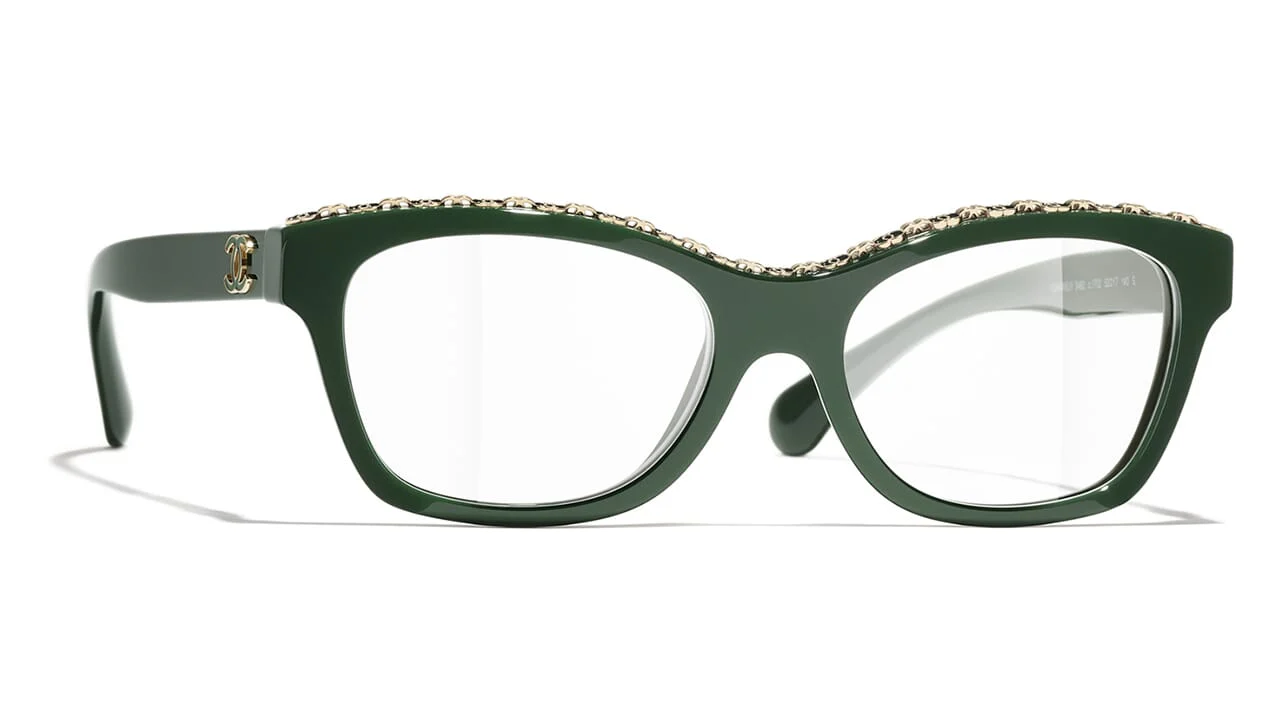 CHANEL 3482 1702 Glasses