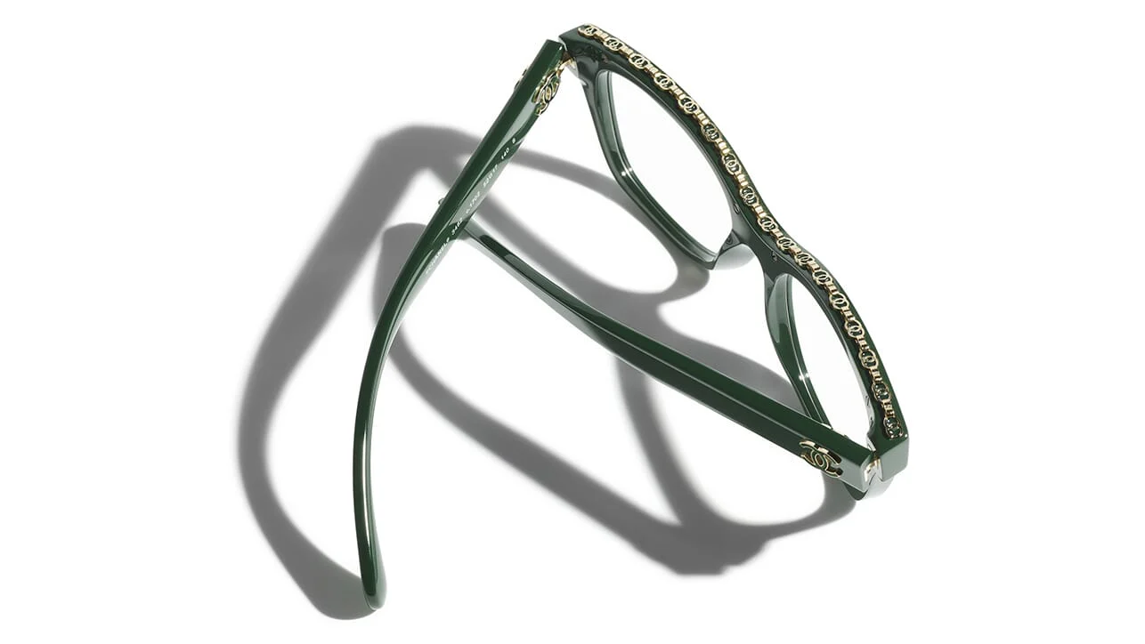CHANEL 3482 1702 Glasses - Image 4