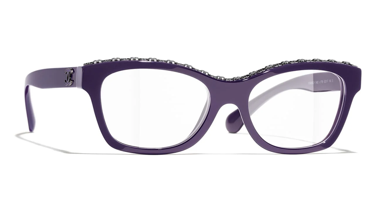 CHANEL 3482 1758 Glasses