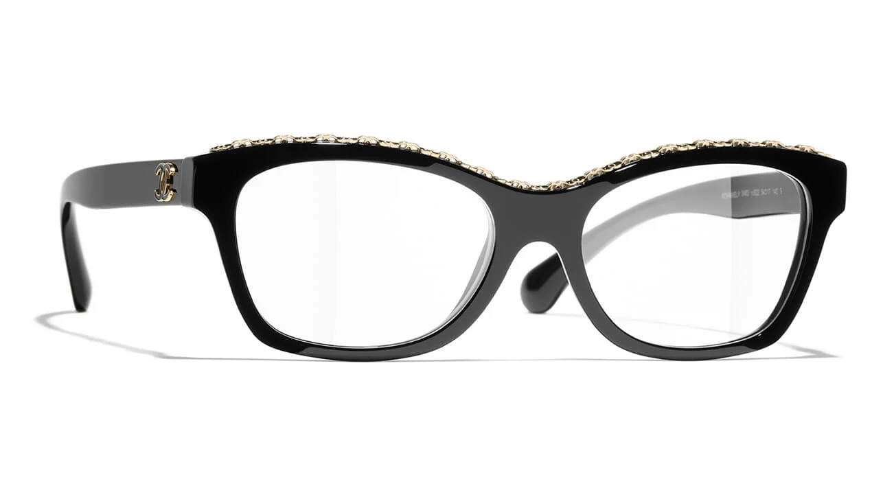 CHANEL 3482 C622 Glasses