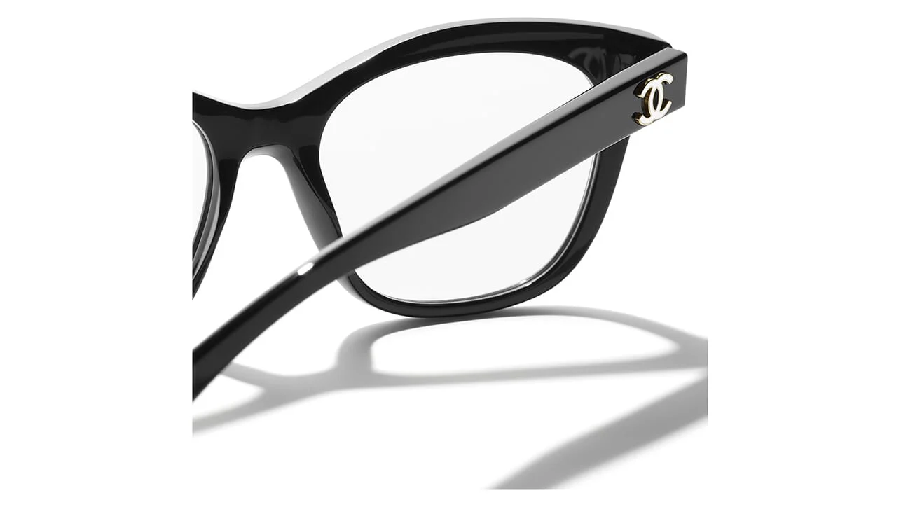 CHANEL 3483 1403 Glasses - Image 4