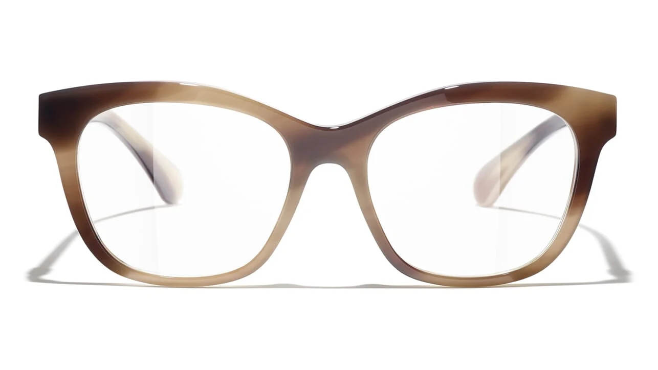 CHANEL 3483 1797 Glasses - Image 2