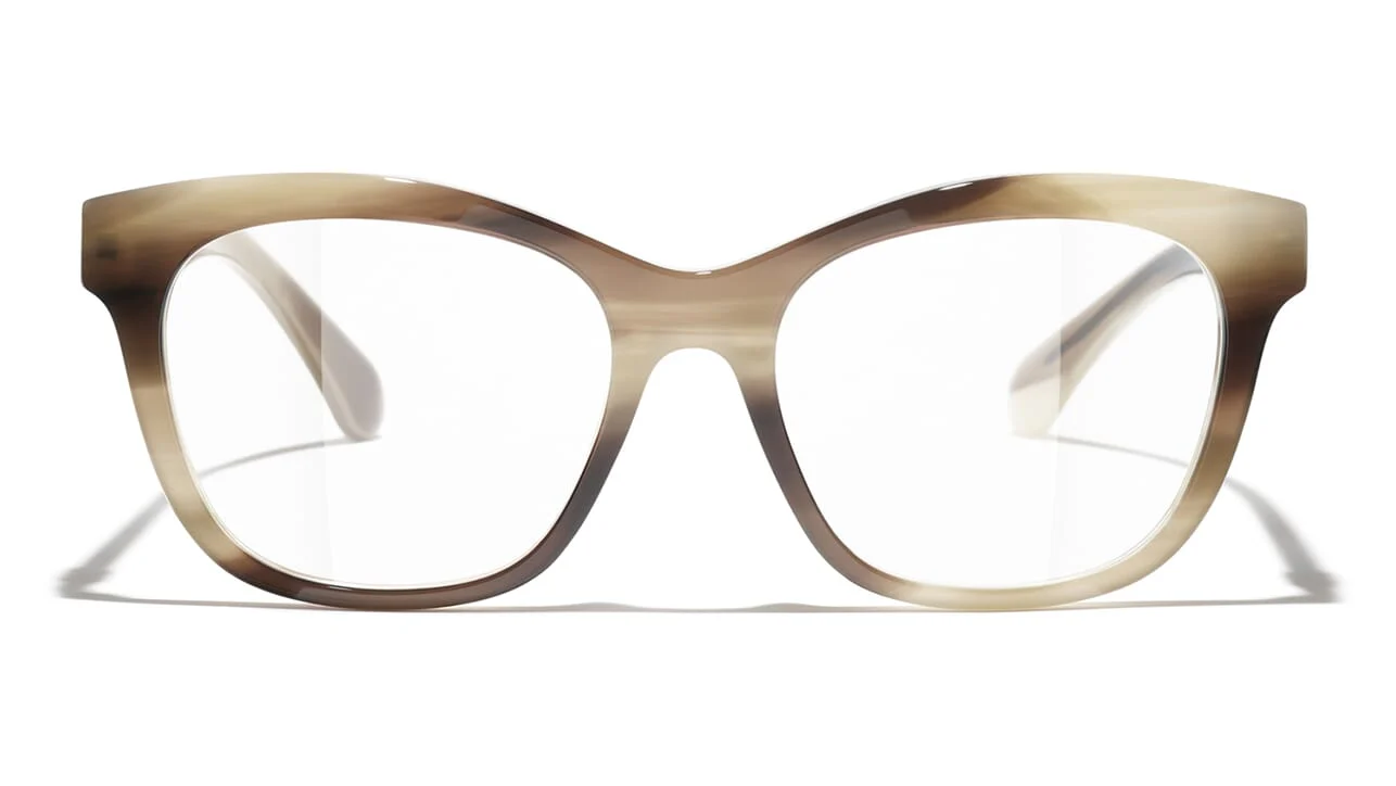 CHANEL 3483 1798 Glasses - Image 2