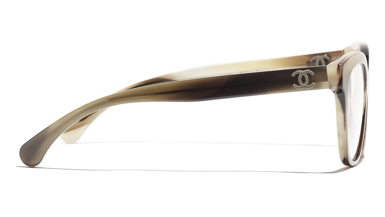 CHANEL 3483 1798 Glasses - Image 3