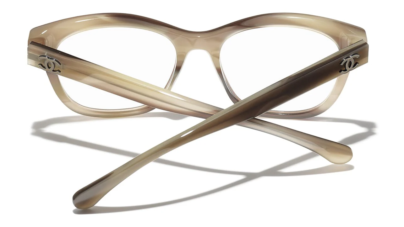 CHANEL 3483 1798 Glasses - Image 4