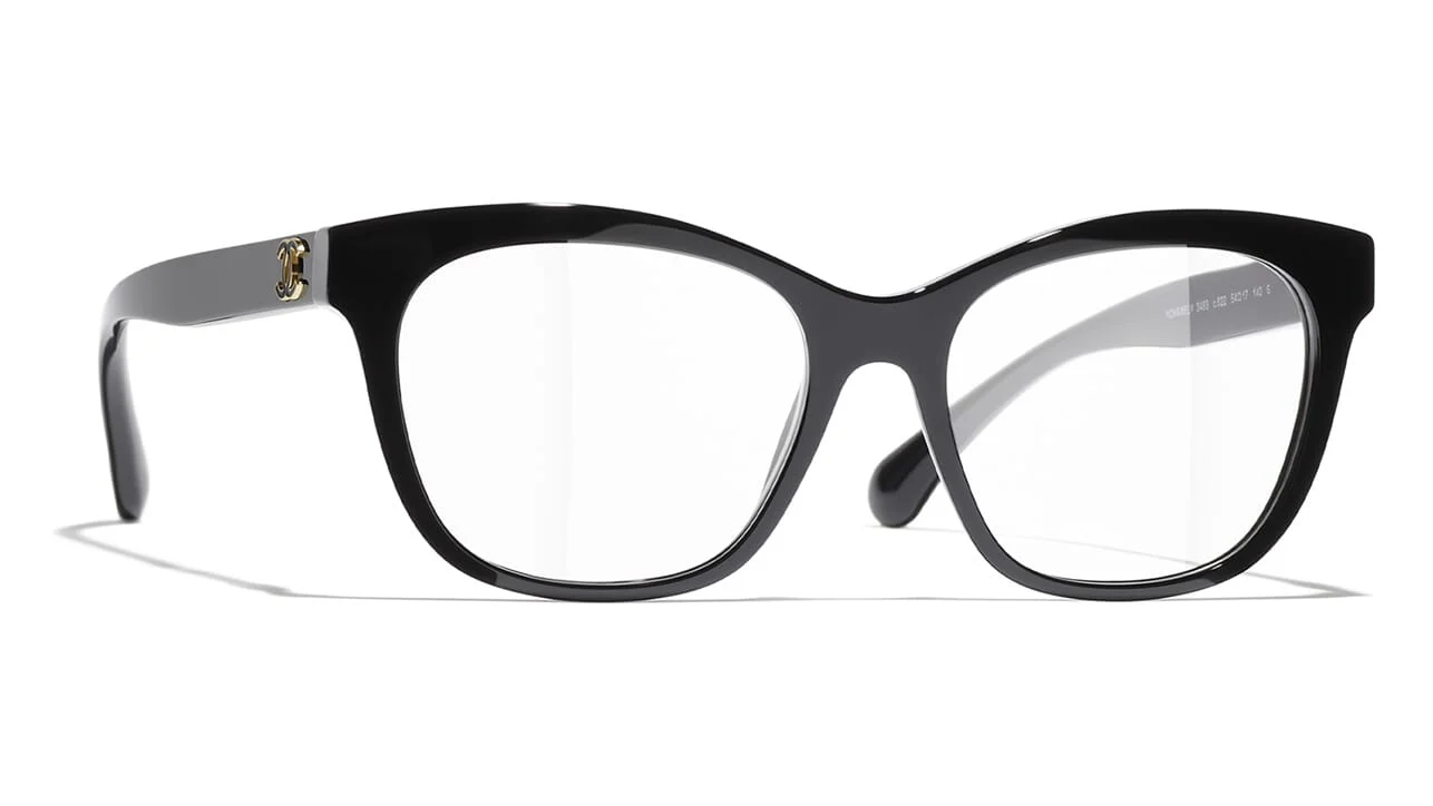 CHANEL 3483 C622 Glasses