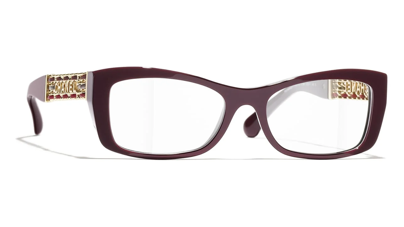 CHANEL 3484Q 1461 Glasses