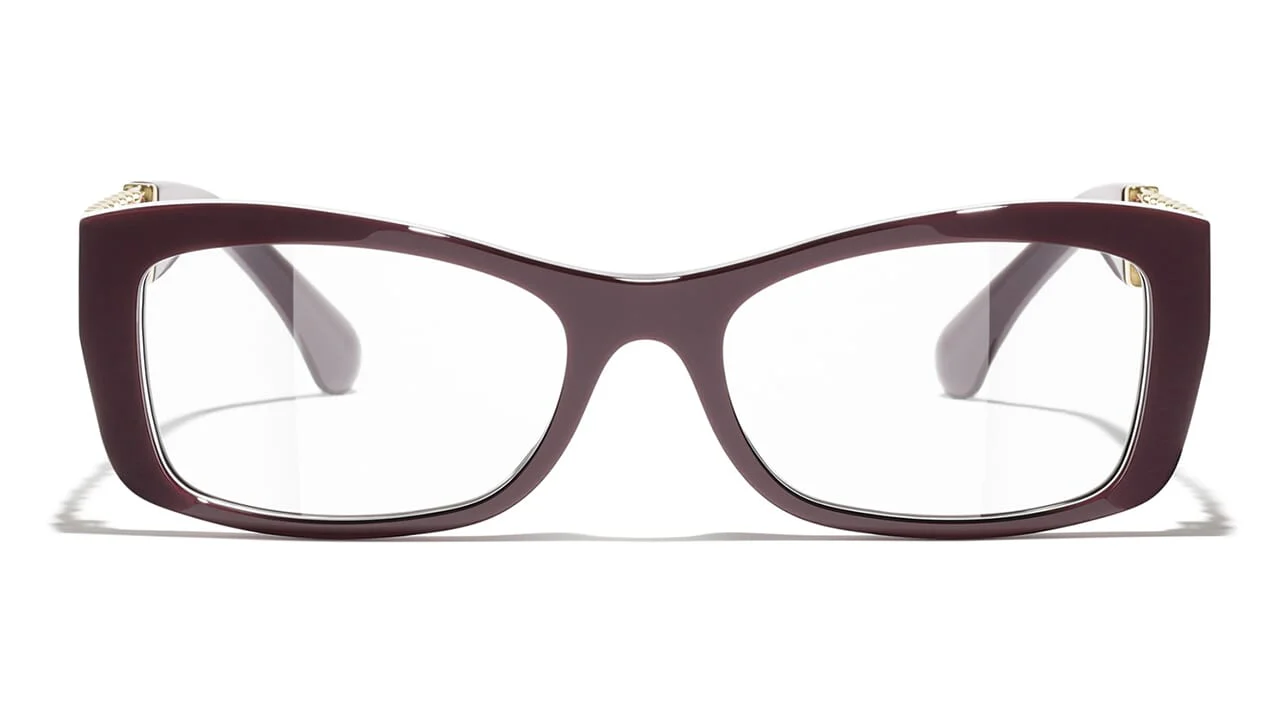 CHANEL 3484Q 1461 Glasses - Image 2