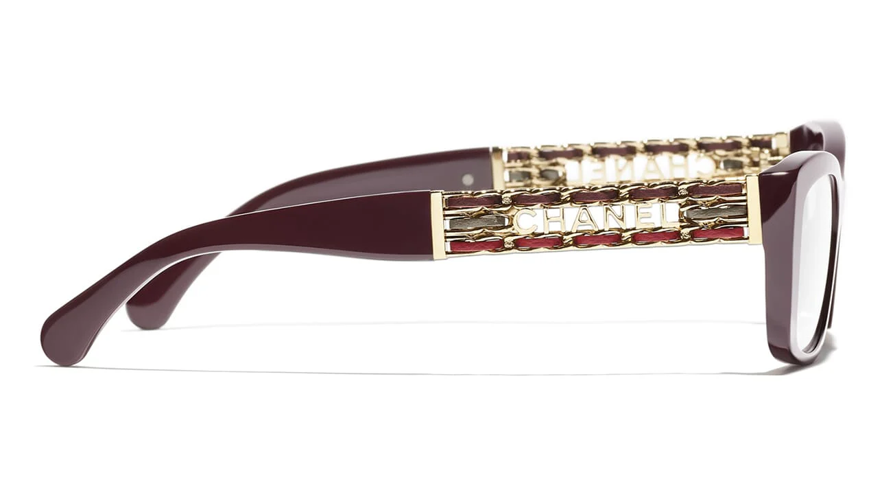 CHANEL 3484Q 1461 Glasses - Image 3