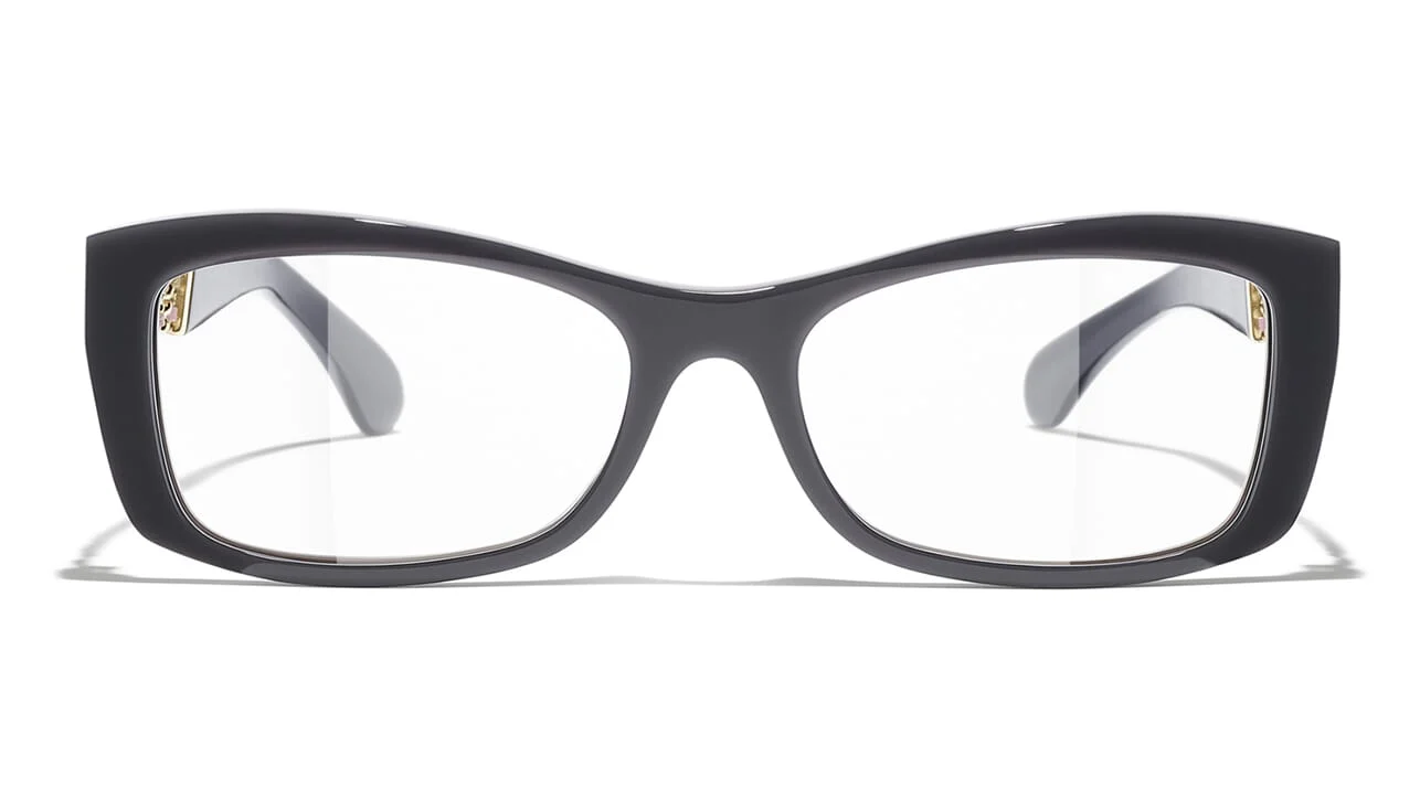 CHANEL 3484Q 1716 Glasses - Image 2
