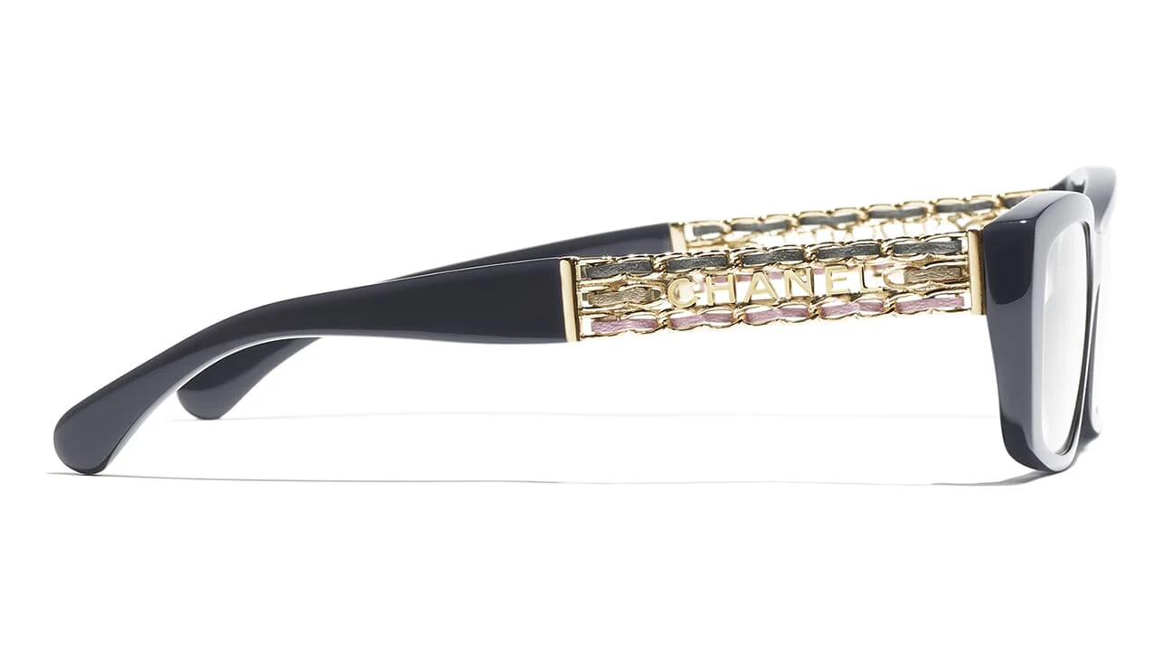 CHANEL 3484Q 1716 Glasses - Image 3