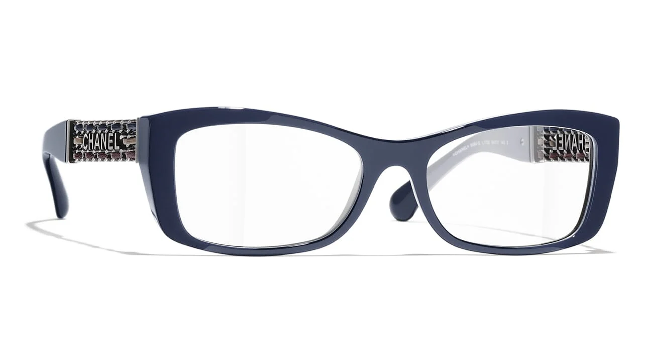 CHANEL 3484Q 1725 Glasses