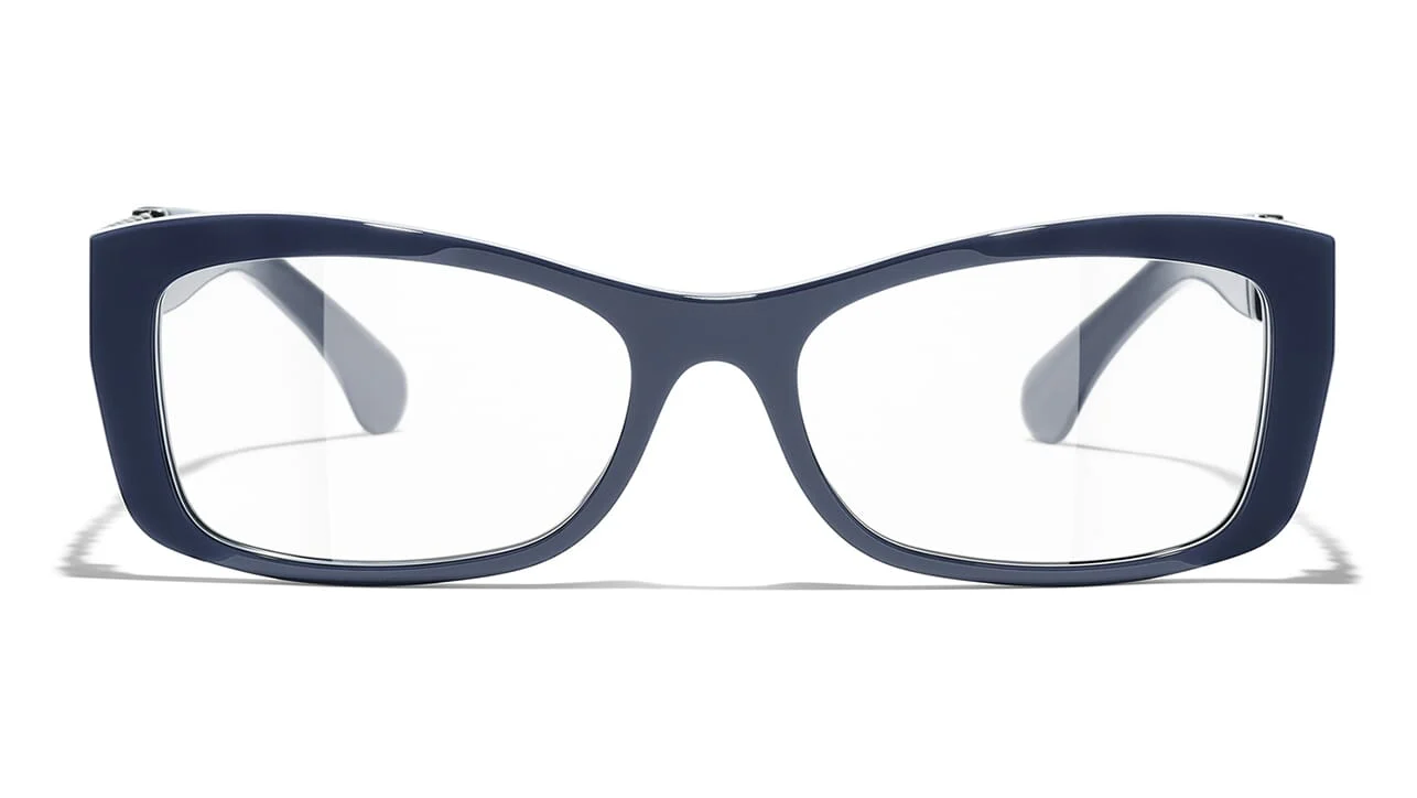 CHANEL 3484Q 1725 Glasses - Image 2