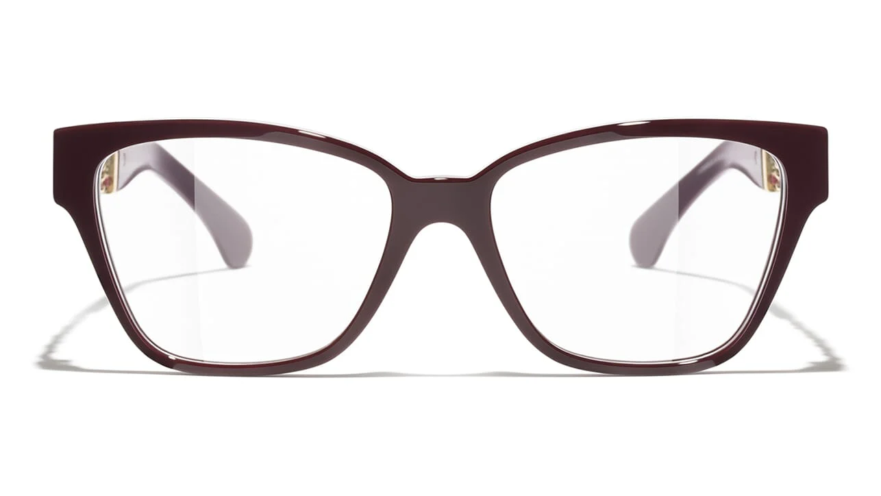 CHANEL 3485Q 1461 Glasses - Image 2
