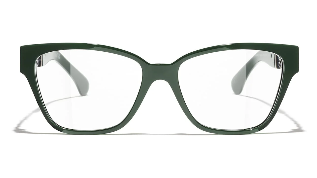 CHANEL 3485Q 1702 Glasses - Image 2