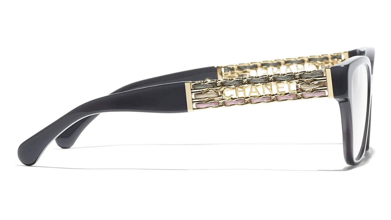 CHANEL 3485Q 1716 Glasses - Image 3